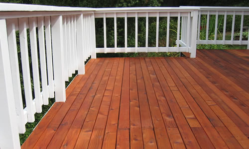 Deck Staining in Saint Louis MO Deck Resurfacing in Saint Louis MO Deck Service in Saint Louis