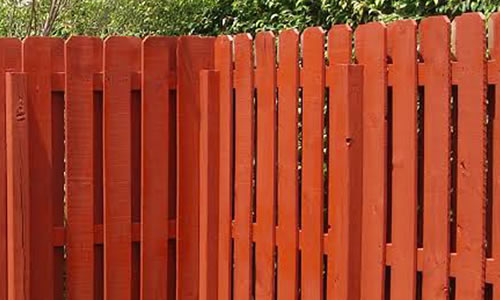 Fence Painting in Saint Louis MO Fence Services in Saint Louis MO Exterior Painting in Saint Louis MO